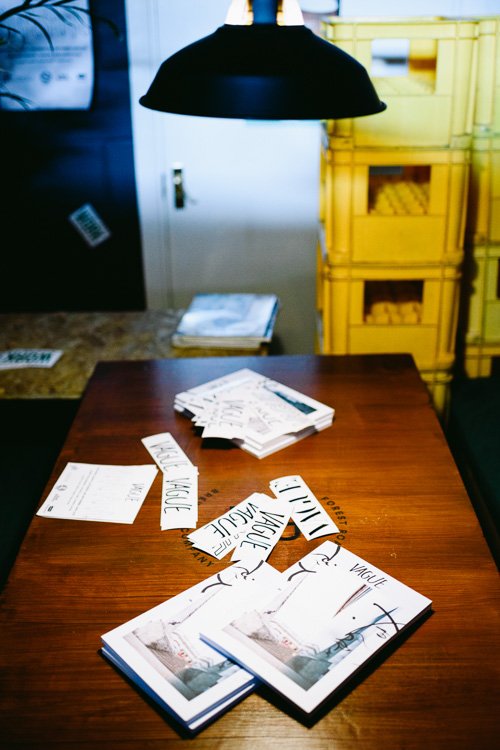 Vague Skate Mag. Issue 1. London, UK.