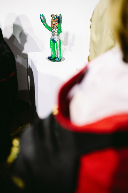 Haroshi. Rise Above. Stolen Space. London, UK.