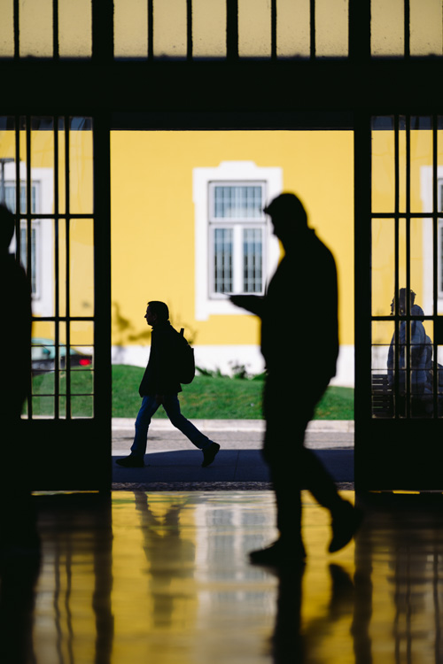 Terreiro do Paço. Lisbon, PT.