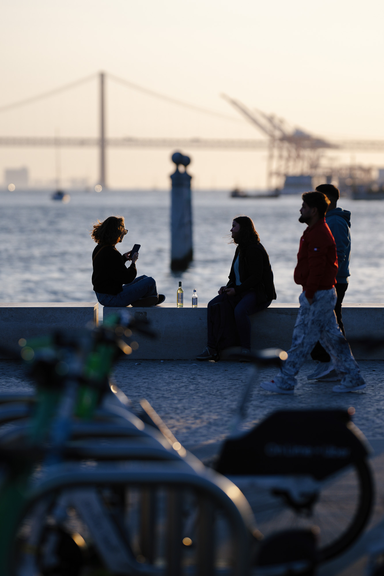 Terreiro do Paço. Lisbon, PT.