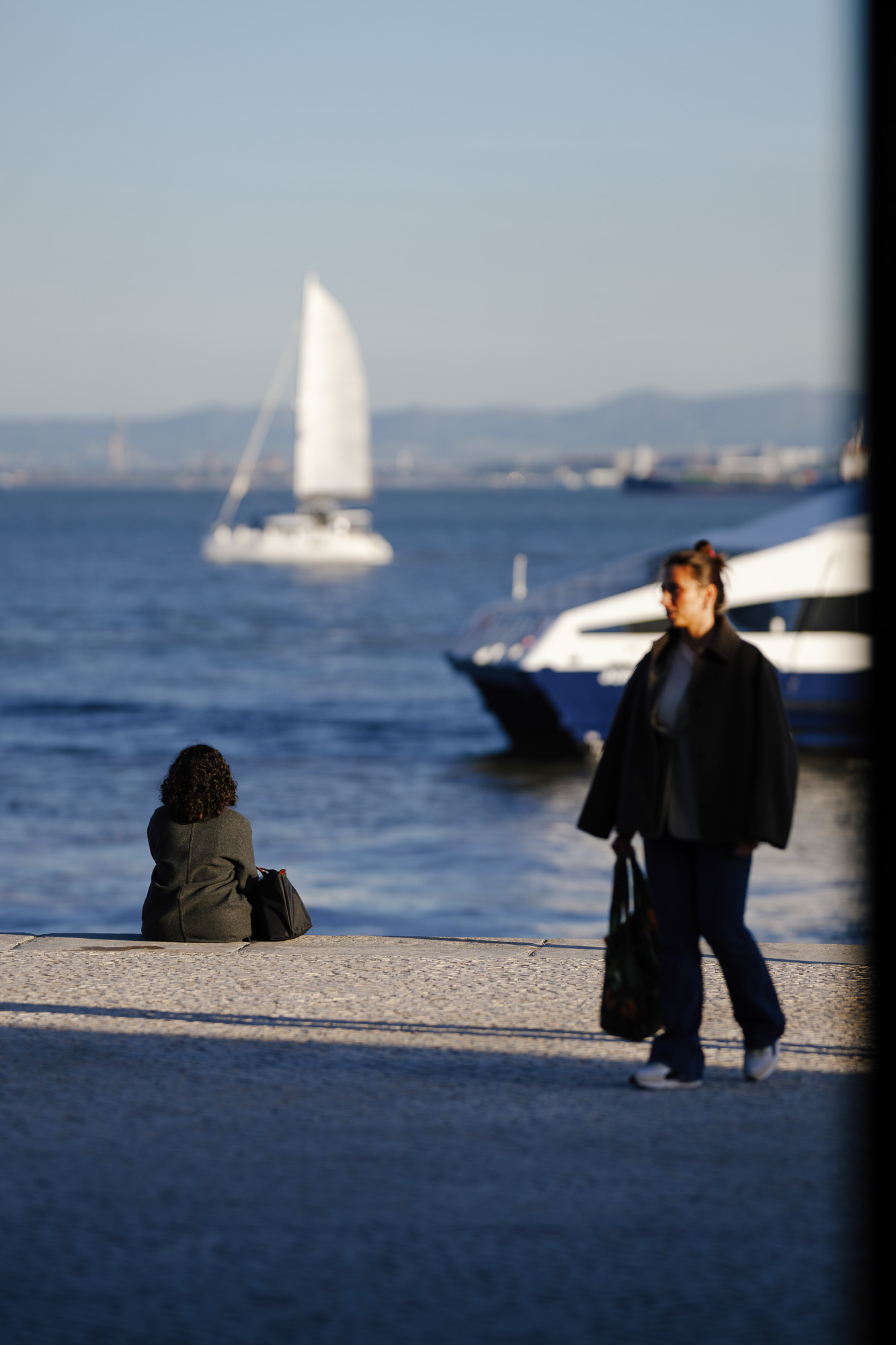 Terreiro do Paço. Lisbon, PT.